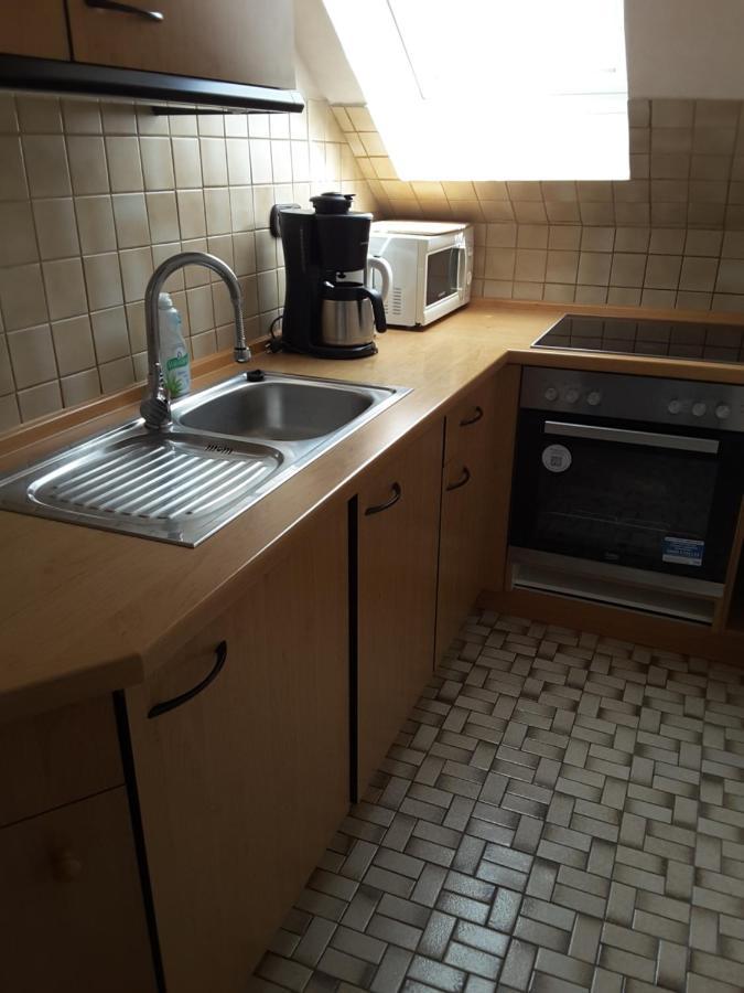 Wohnung Seepferdchen - Haus Hopp Dahme  Extérieur photo