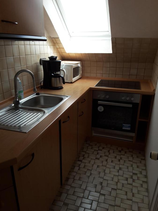 Wohnung Seepferdchen - Haus Hopp Dahme  Extérieur photo
