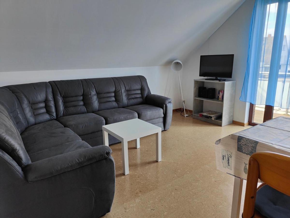 Wohnung Seepferdchen - Haus Hopp Dahme  Extérieur photo