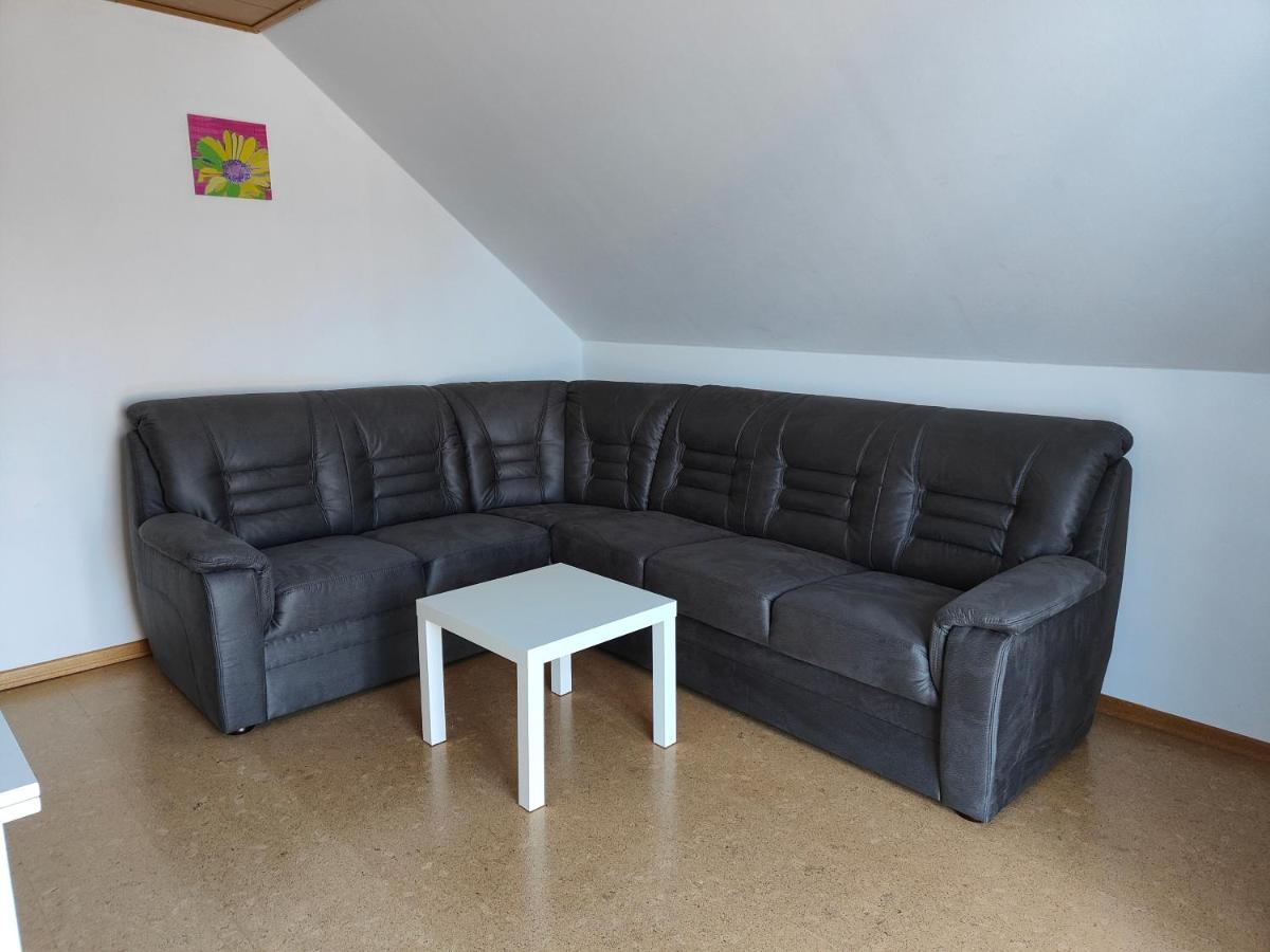 Wohnung Seepferdchen - Haus Hopp Dahme  Extérieur photo