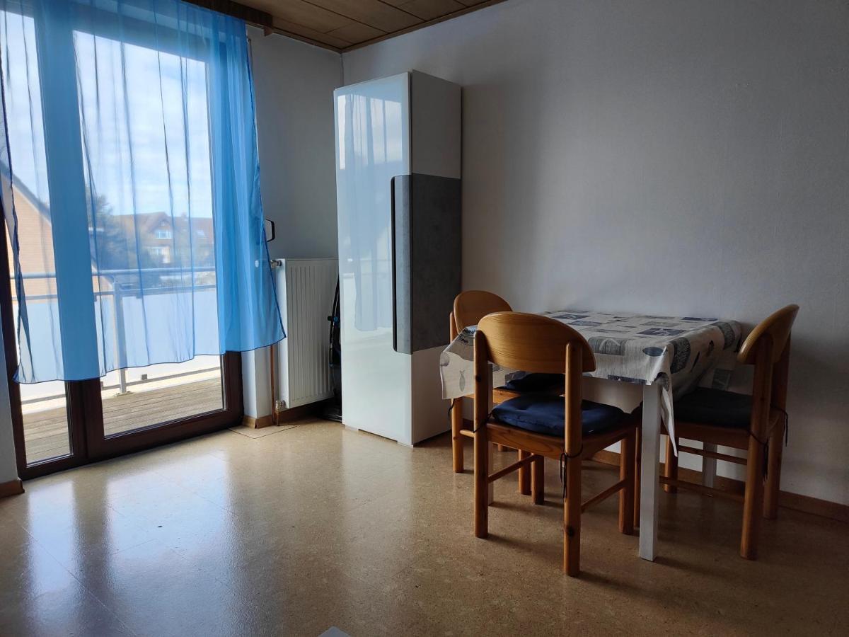 Wohnung Seepferdchen - Haus Hopp Dahme  Extérieur photo