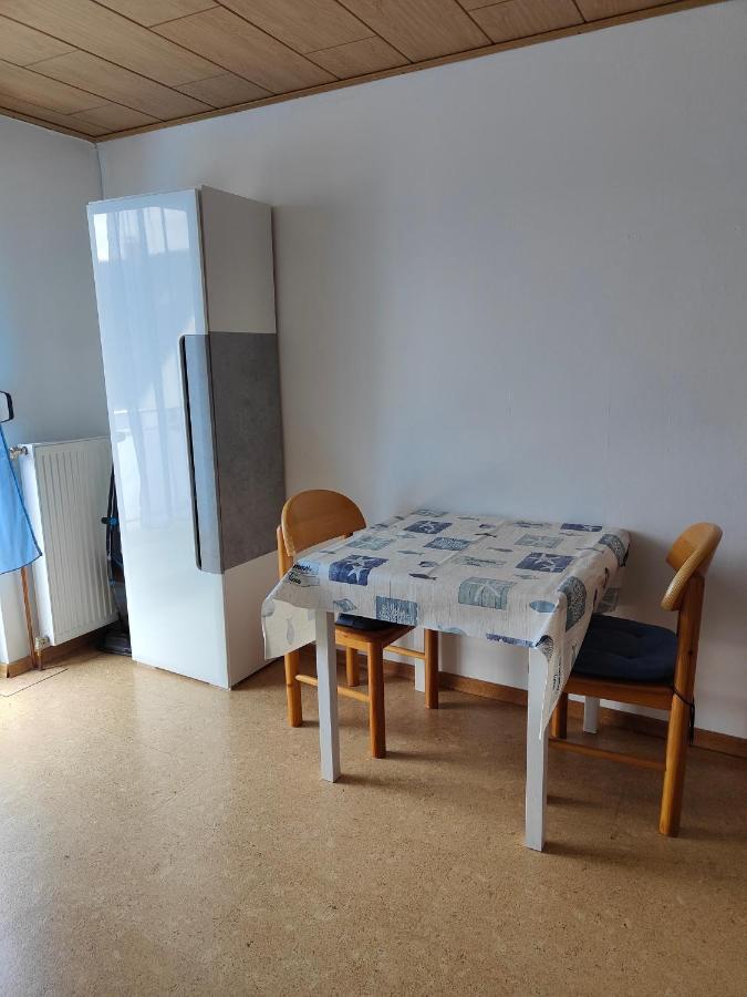 Wohnung Seepferdchen - Haus Hopp Dahme  Extérieur photo