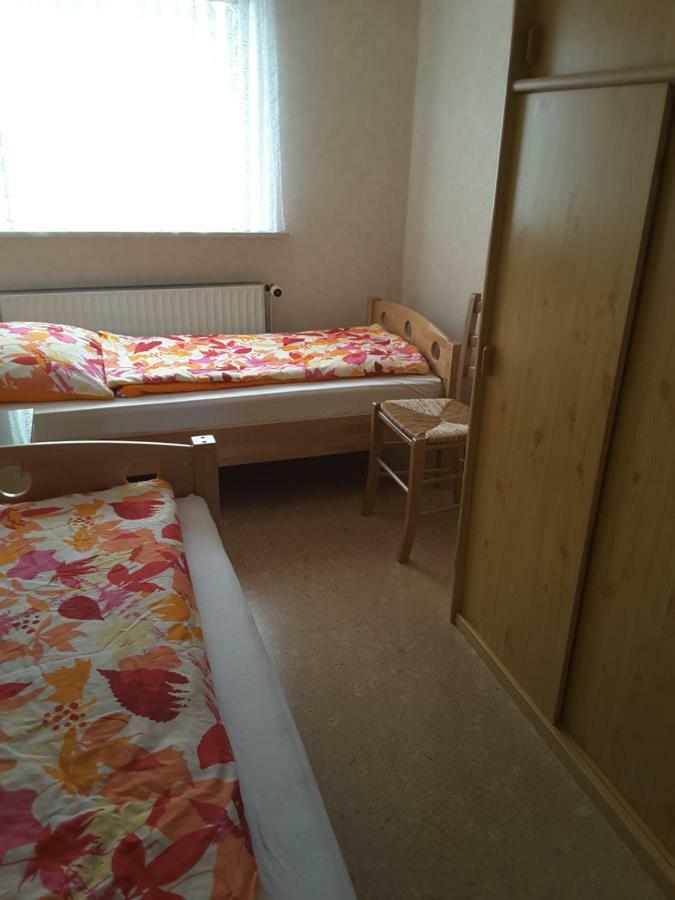 Wohnung Seepferdchen - Haus Hopp Dahme  Extérieur photo