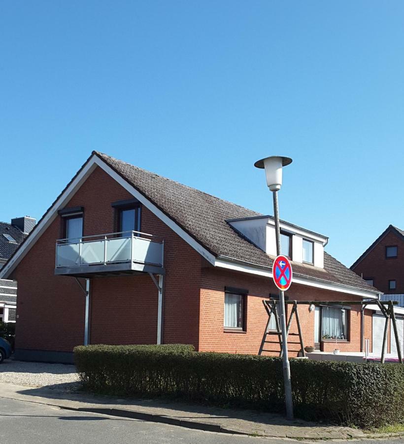 Wohnung Seepferdchen - Haus Hopp Dahme  Extérieur photo