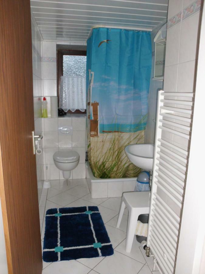 Wohnung Seepferdchen - Haus Hopp Dahme  Extérieur photo