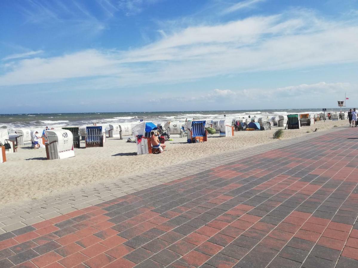 Wohnung Seepferdchen - Haus Hopp Dahme  Extérieur photo