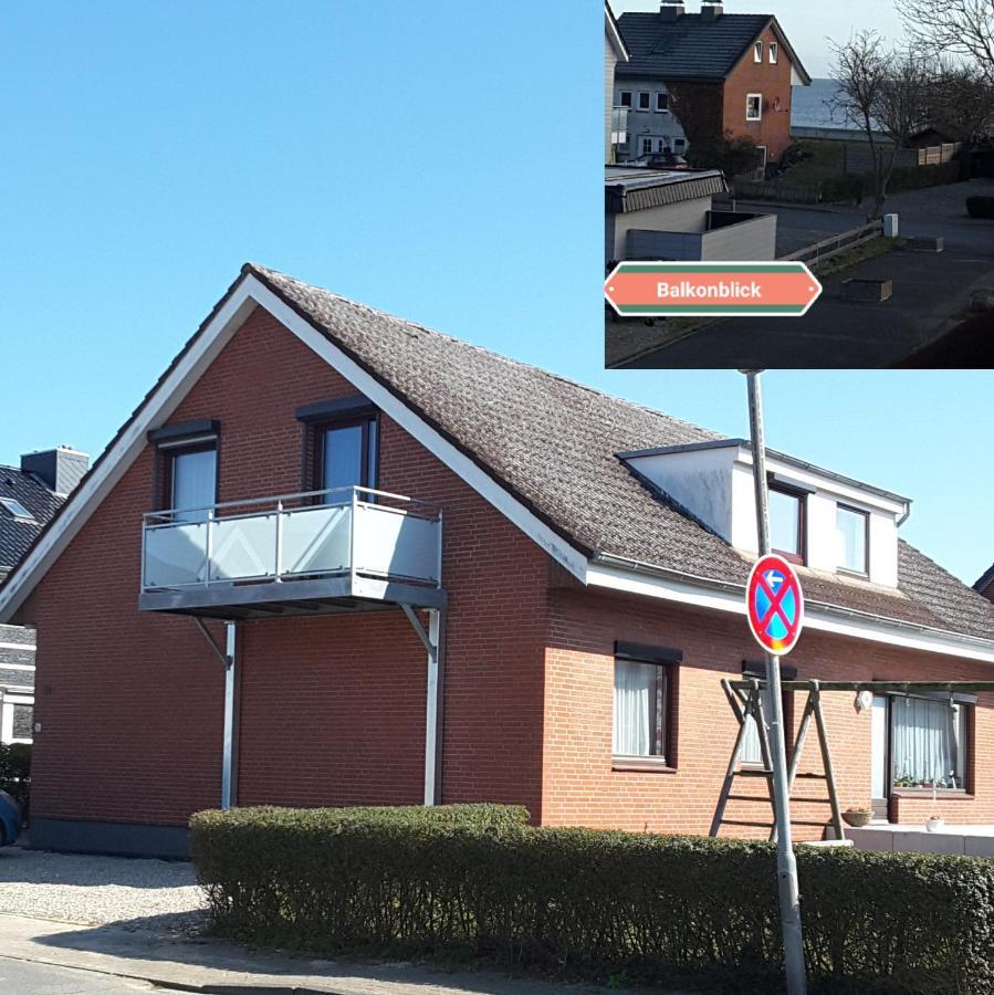 Wohnung Seepferdchen - Haus Hopp Dahme  Extérieur photo